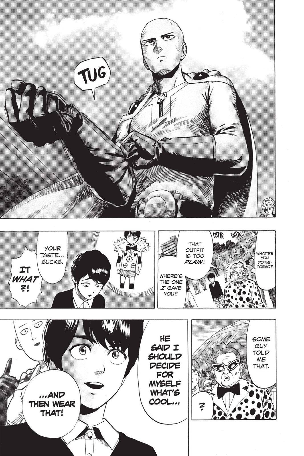 One-Punch Man, Chapter 55.6 image 19